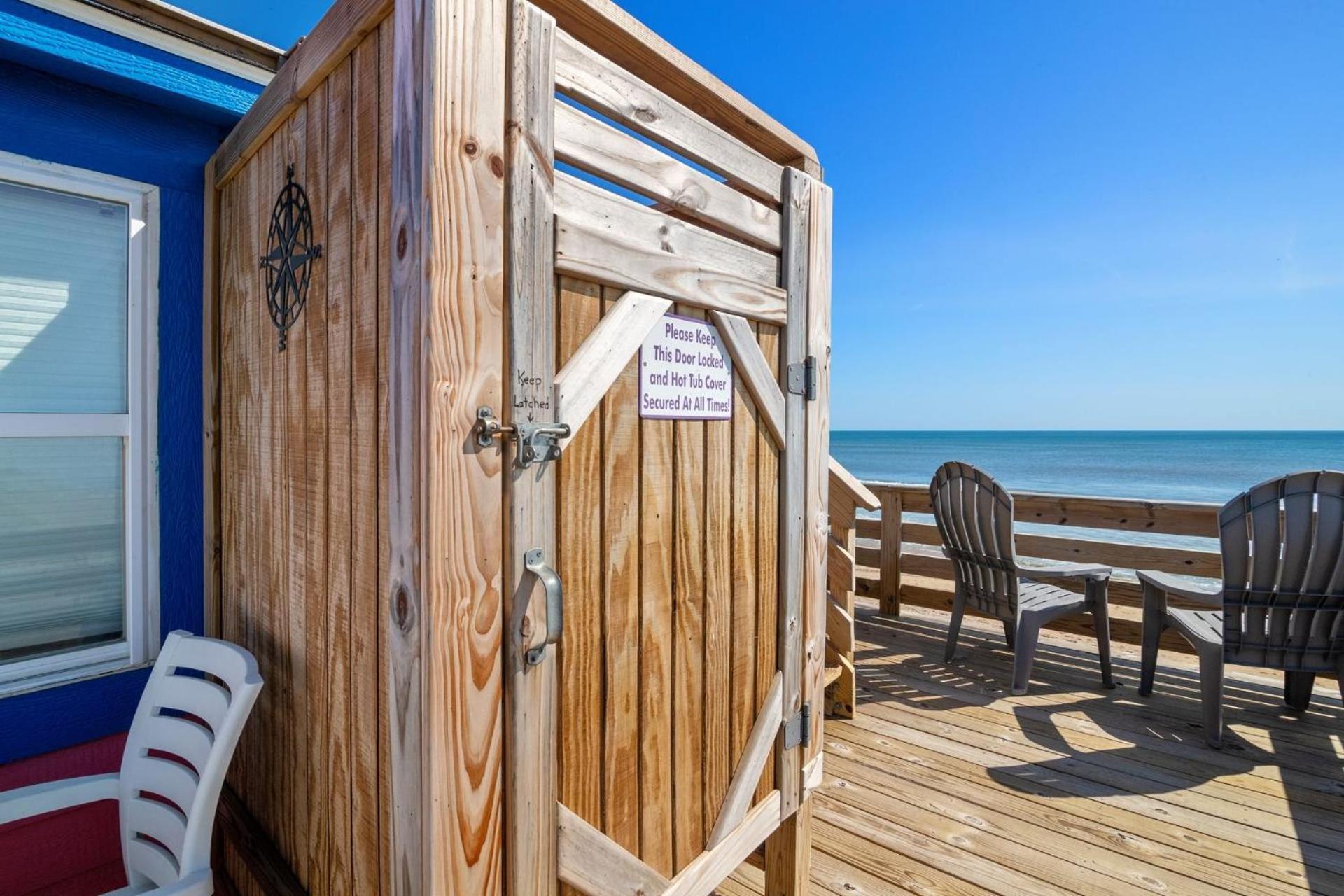 4102 Pelicans Perch: The Iconic Obx Oceanfront Кітті-Хок Екстер'єр фото
