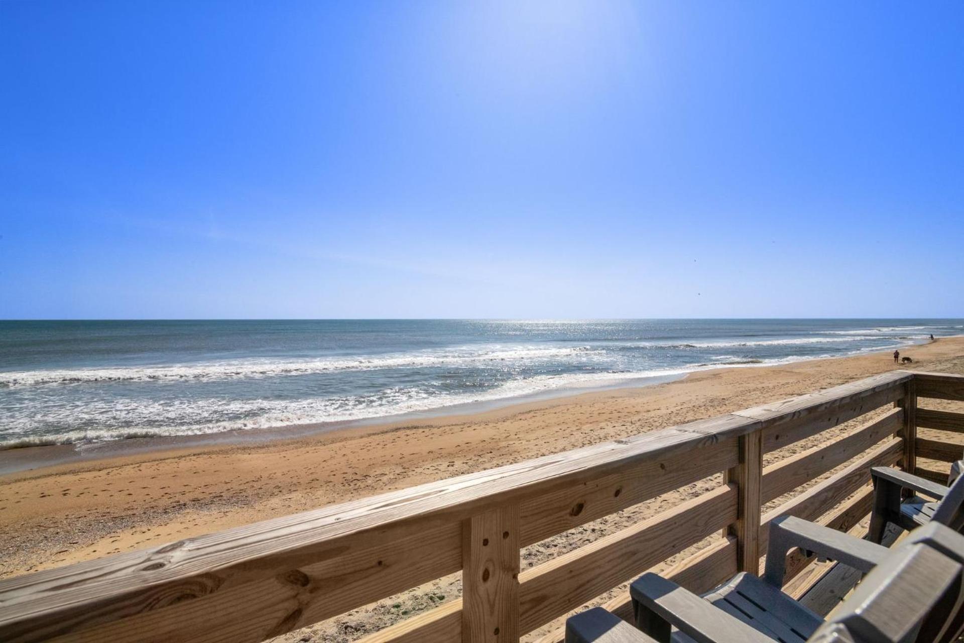 4102 Pelicans Perch: The Iconic Obx Oceanfront Кітті-Хок Екстер'єр фото