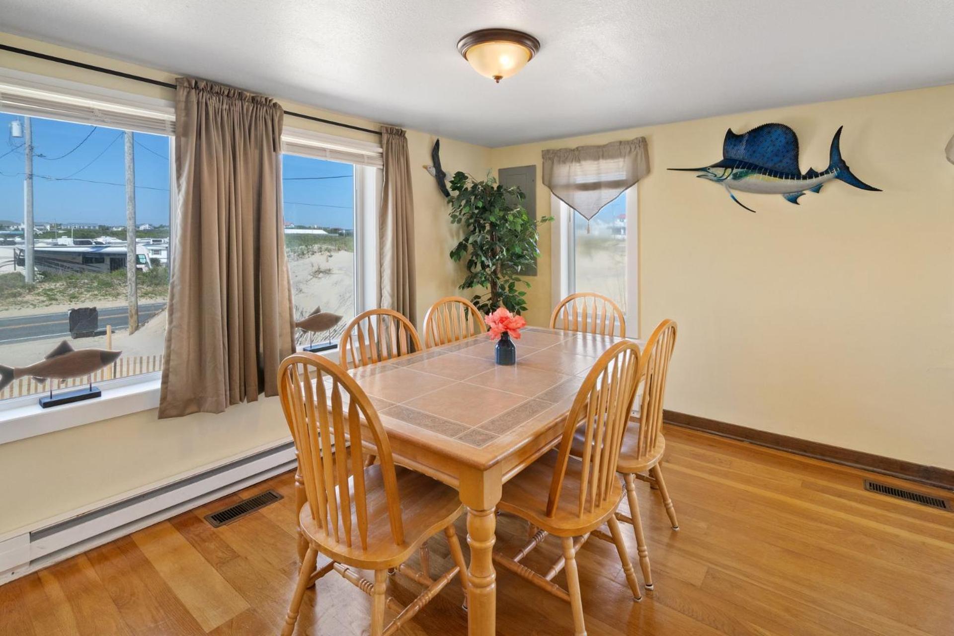 4102 Pelicans Perch: The Iconic Obx Oceanfront Кітті-Хок Екстер'єр фото