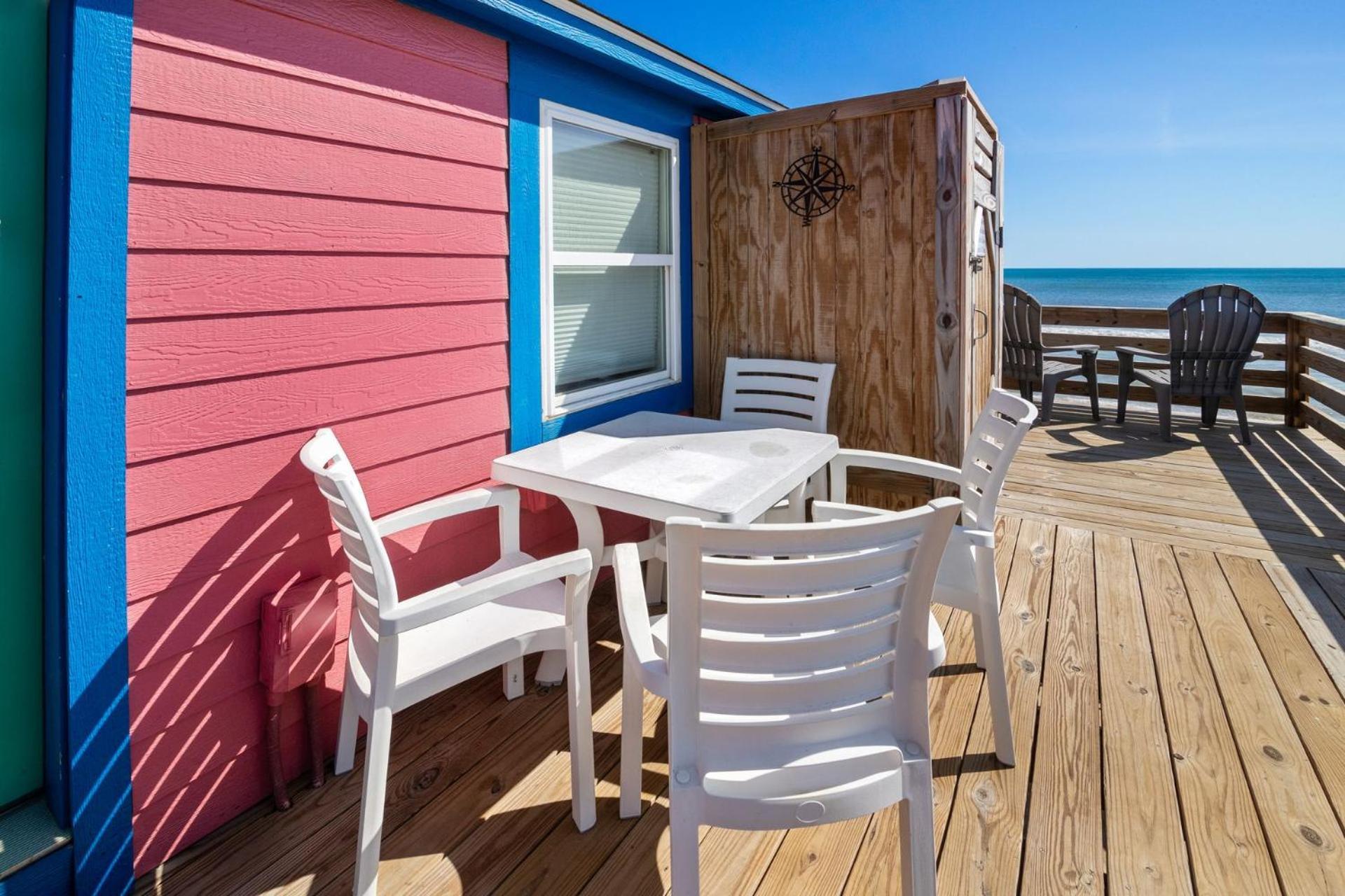 4102 Pelicans Perch: The Iconic Obx Oceanfront Кітті-Хок Екстер'єр фото