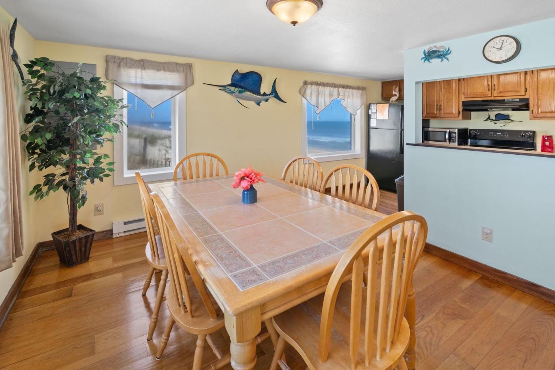 4102 Pelicans Perch: The Iconic Obx Oceanfront Кітті-Хок Екстер'єр фото